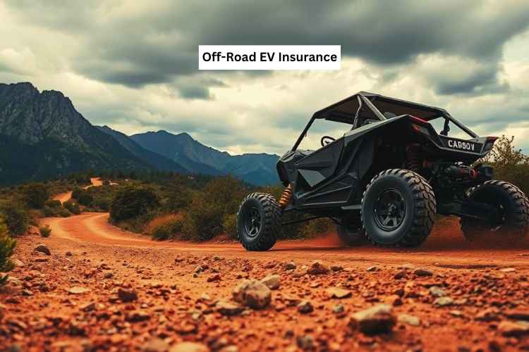 Off-Road EV Insurance
