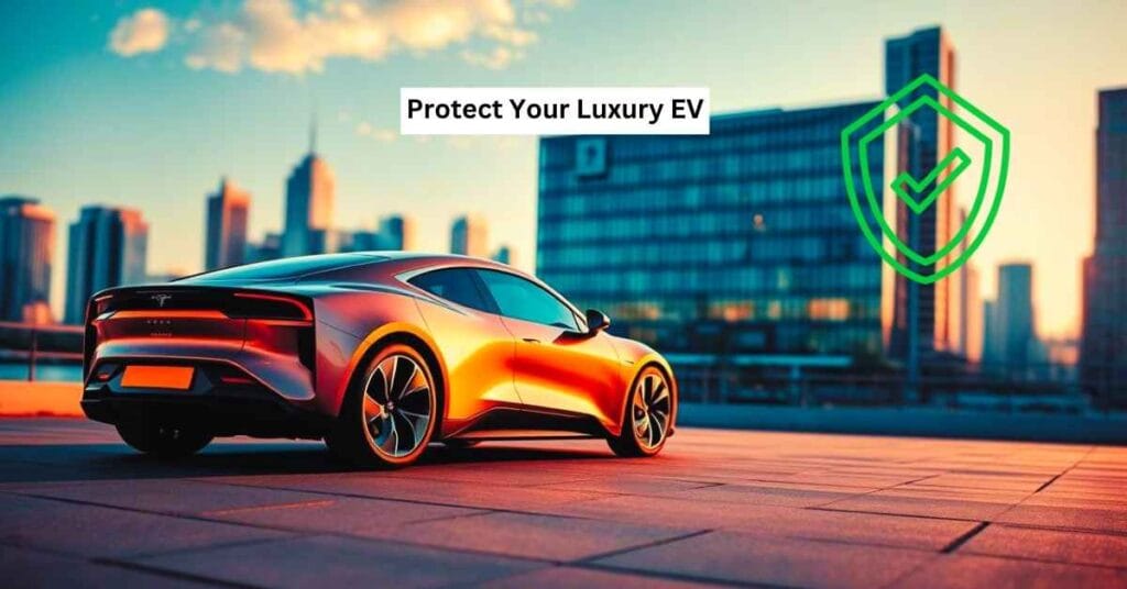 Protect Your Luxury EV