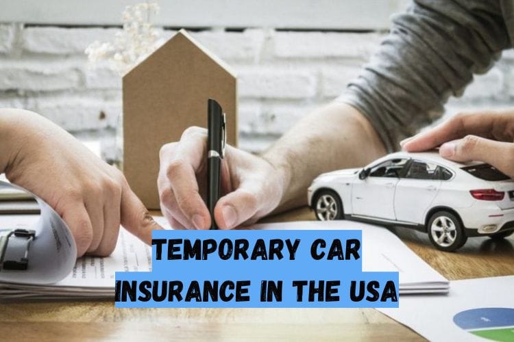 Temporary Car Insurance in the USA