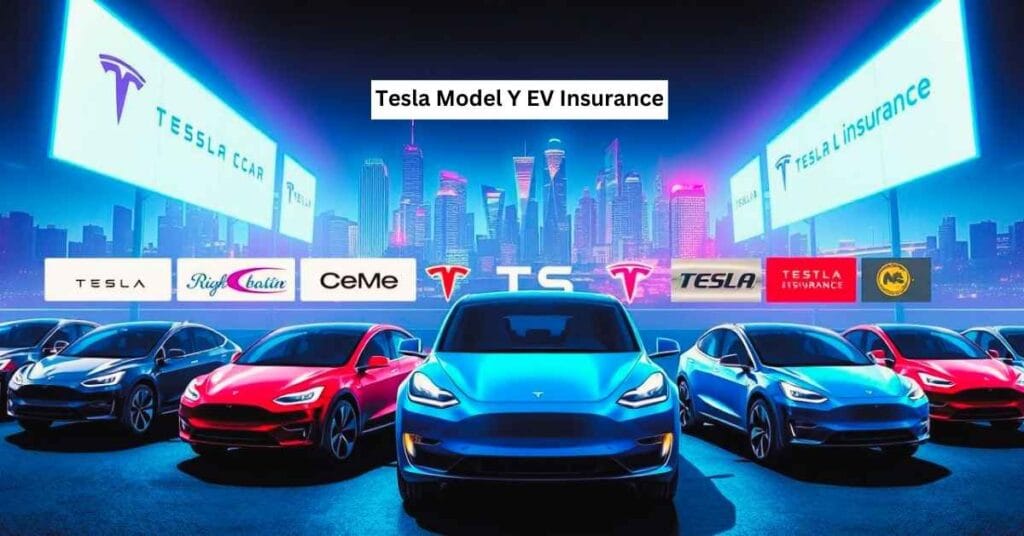 Tesla Model Y EV Insurance