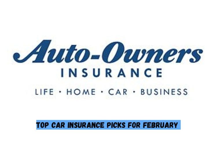 Top Car Insurance Picks for February