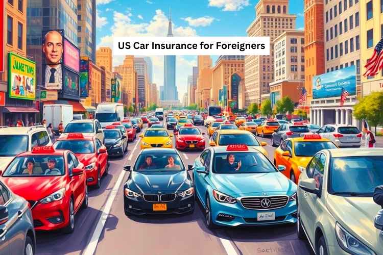 US Car Insurance for Foreigners