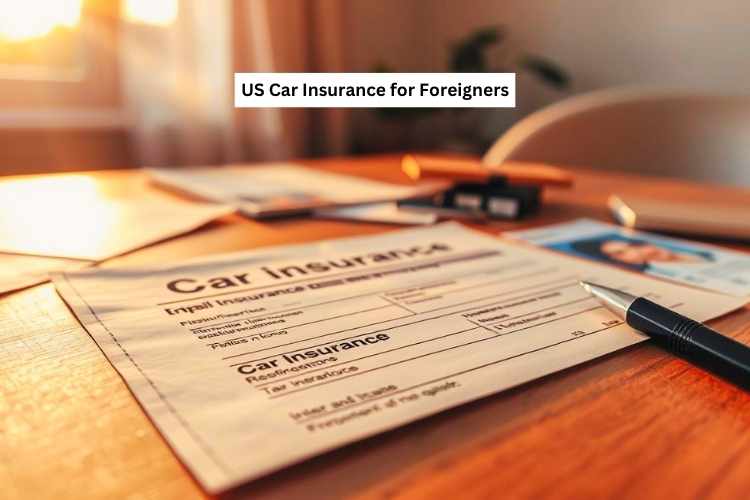 US Car Insurance for Foreigners