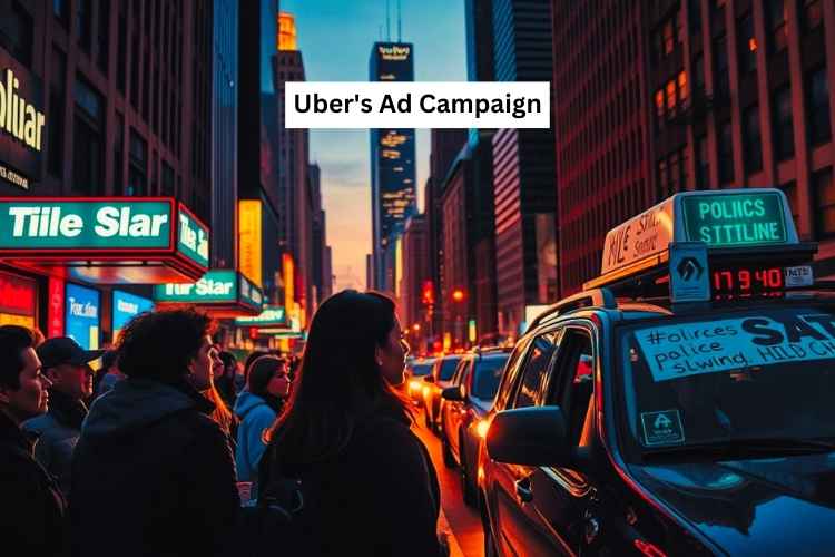 Uber's Ad Campaign