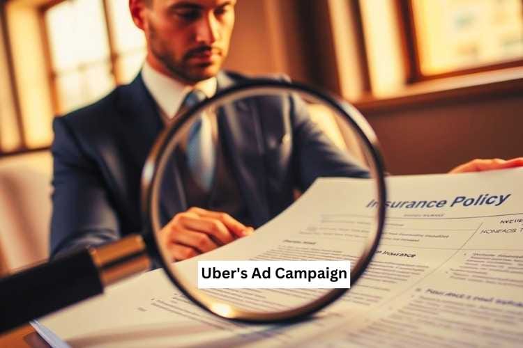 Uber's Ad Campaign