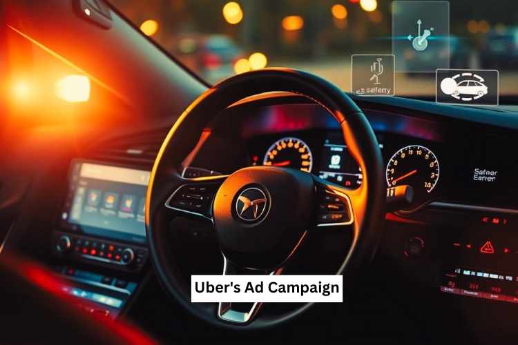 Uber's Ad Campaign