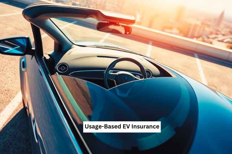 Usage-Based EV Insurance