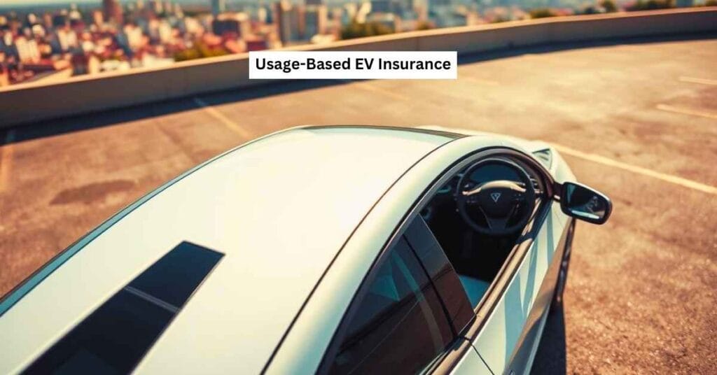 Usage-Based EV Insurance