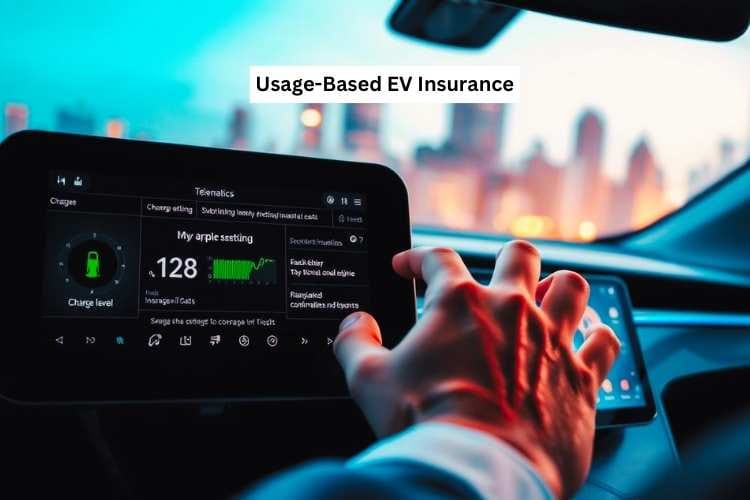 Usage-Based EV Insurance