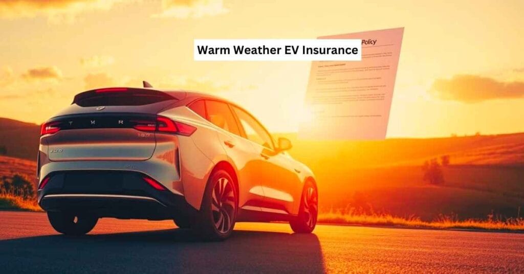Warm Weather EV Insurance