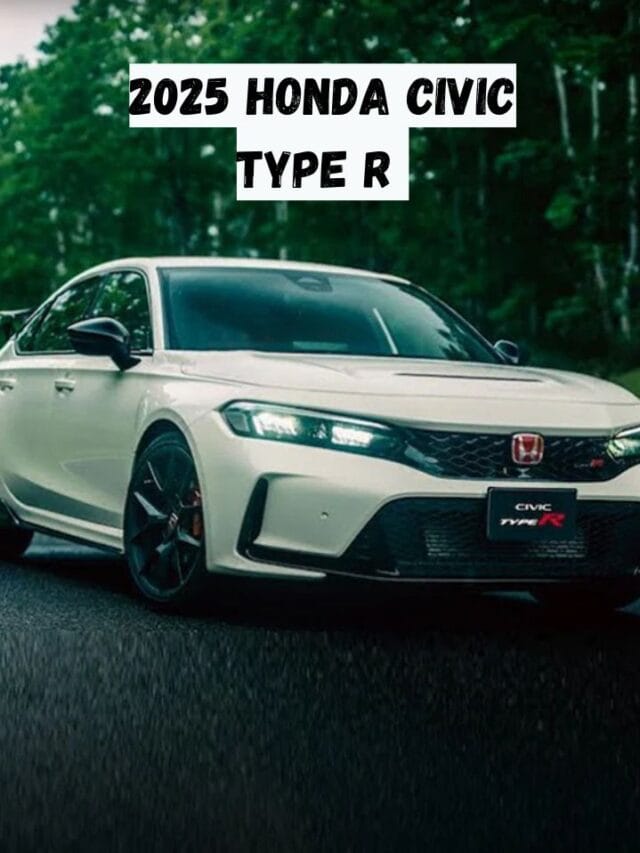 2025 Honda Civic Type R