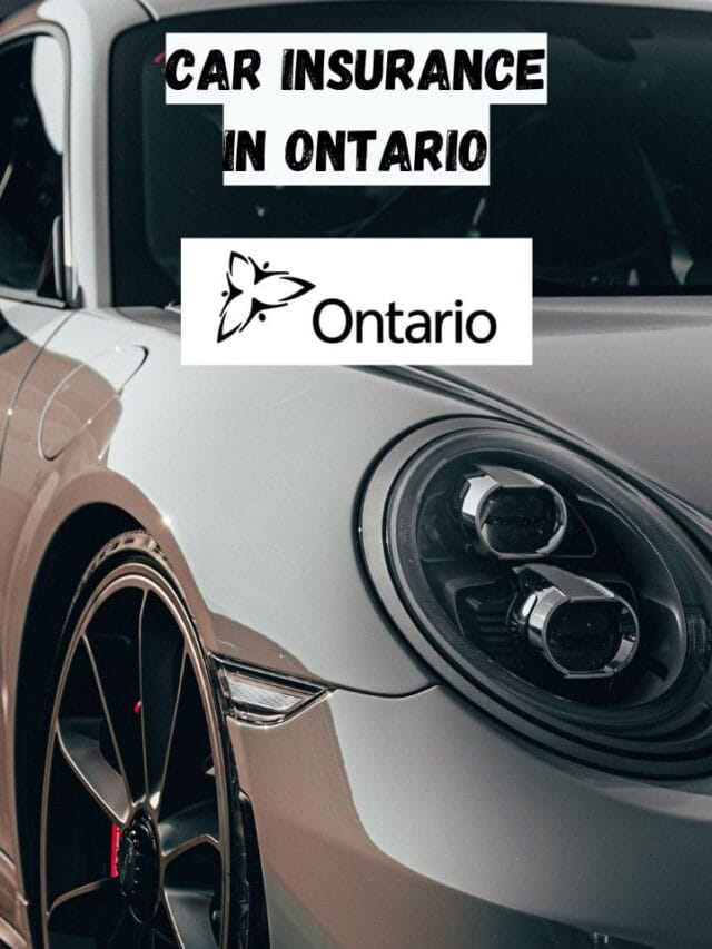 Top Car Insurance in Ontario (2025)