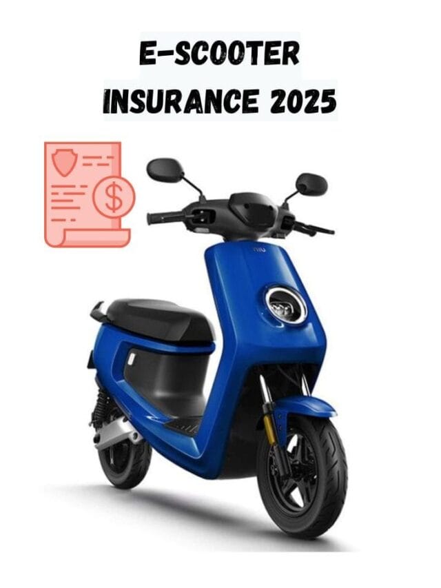 E-Scooter Insurance 2025: Young Drivers, Big Save