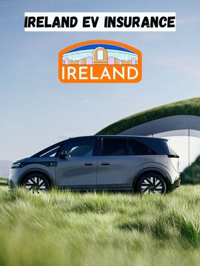 Ireland EV Insurance Highlights 2025