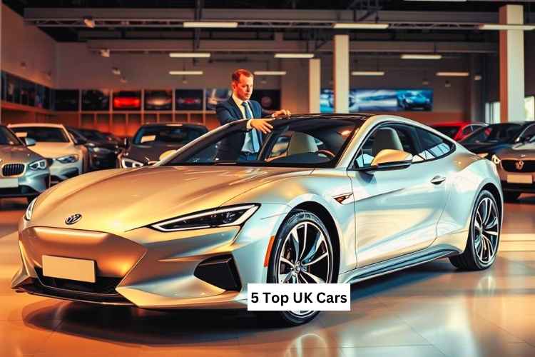 5 Top UK Cars