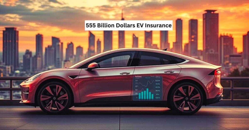 555 Billion Dollars EV Insurance