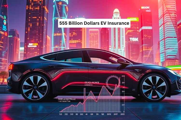 555 Billion Dollars EV Insurance