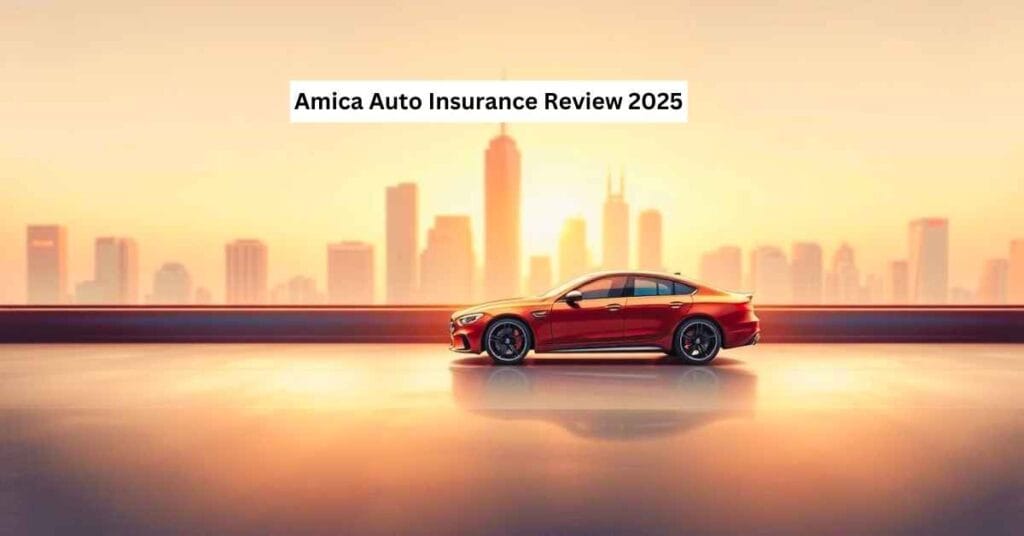 Amica Auto Insurance Review 2025