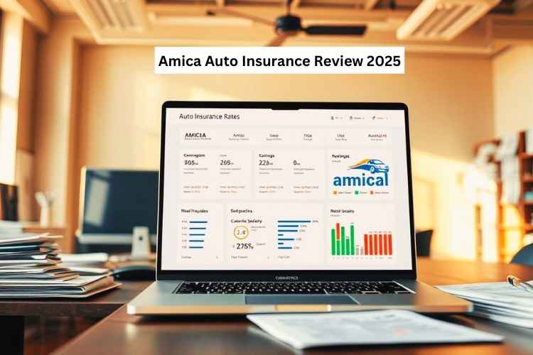 Amica Auto Insurance Review 2025