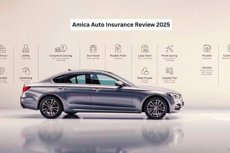 Amica Auto Insurance Review 2025