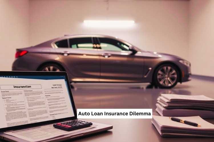 Auto Loan Insurance Dilemma