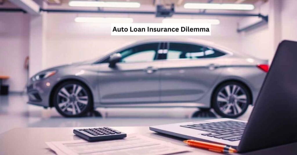 Auto Loan Insurance Dilemma