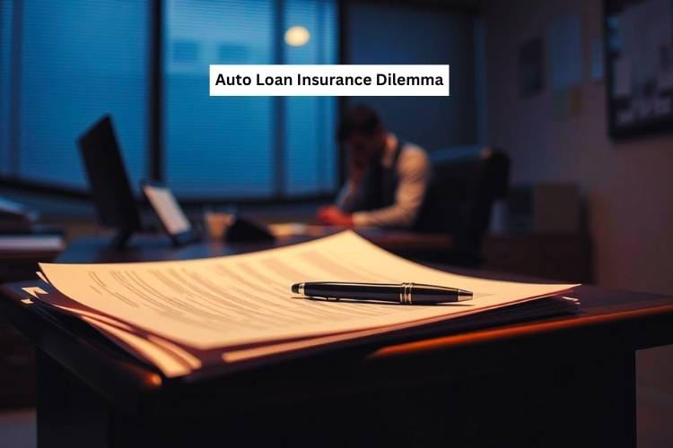 Auto Loan Insurance Dilemma
