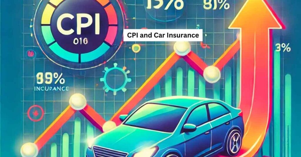 CPI and Car Insurance