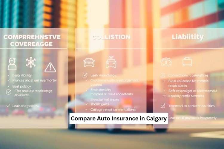 Compare Auto Insurance in Calgary