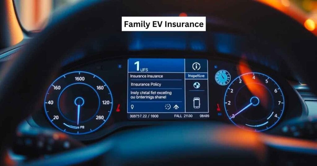 Family EV Insurance