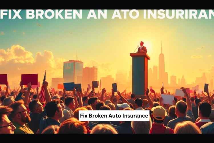 Fix Broken Auto Insurance
