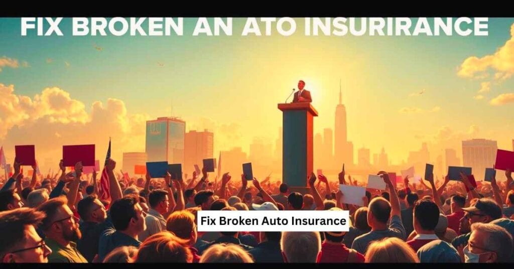 Fix Broken Auto Insurance