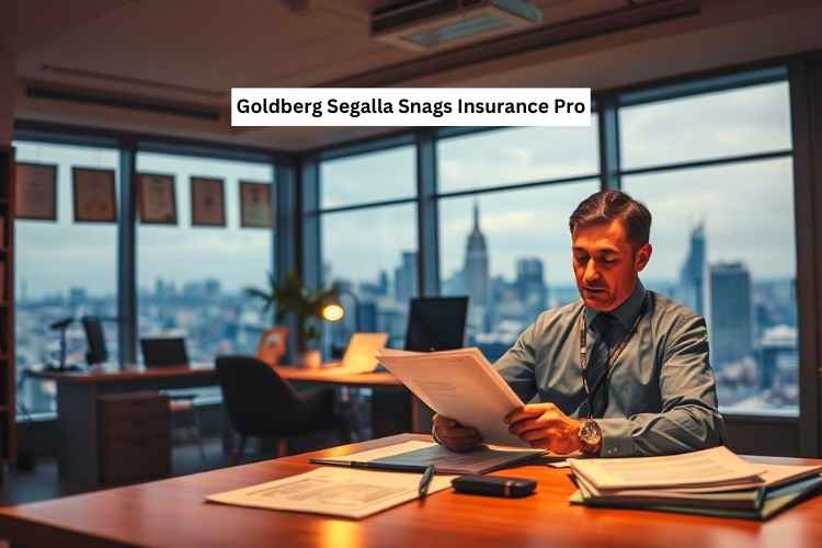 Goldberg Segalla Snags Insurance Pro