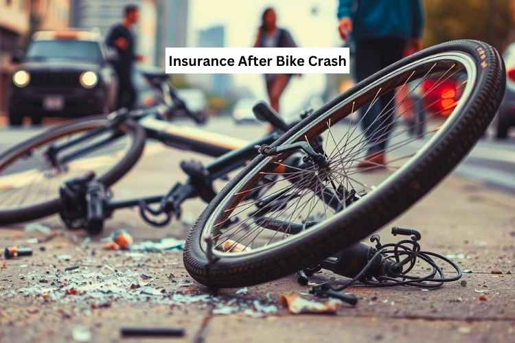 Insurance After Bike Crash