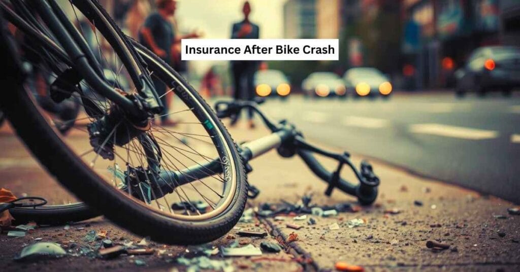 Insurance After Bike Crash