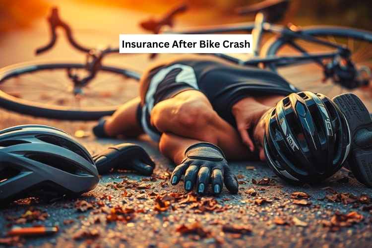 Insurance After Bike Crash