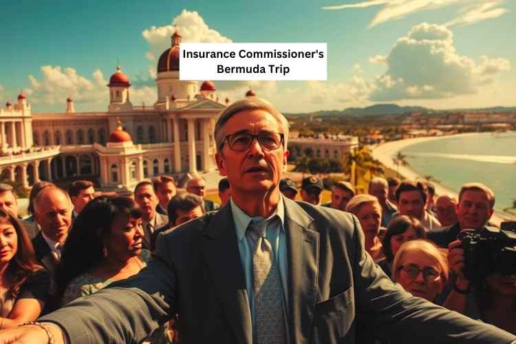 Insurance Commissioner's Bermuda Trip