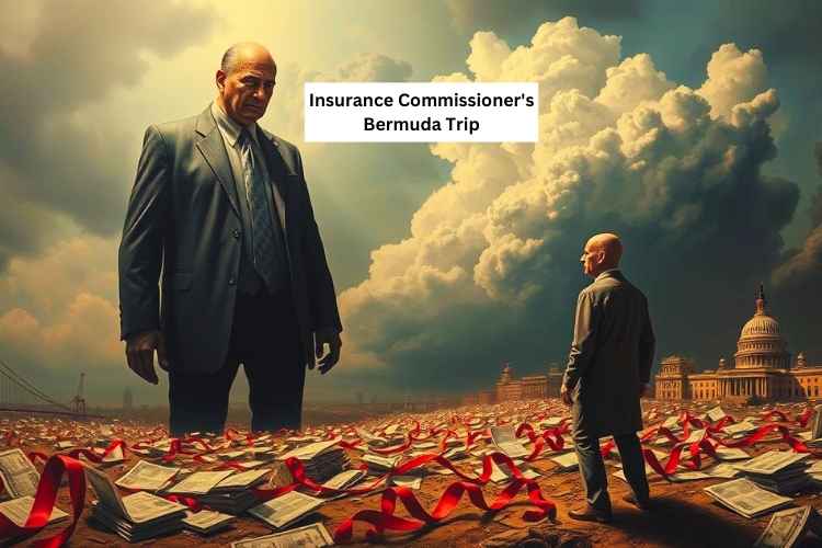 Insurance Commissioner's Bermuda Trip