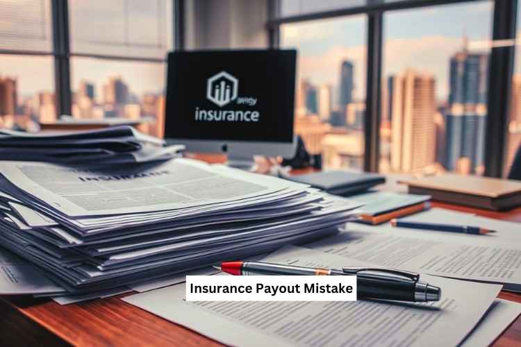 Insurance Payout Mistake