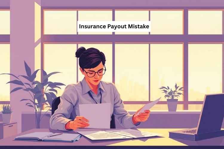 Insurance Payout Mistake