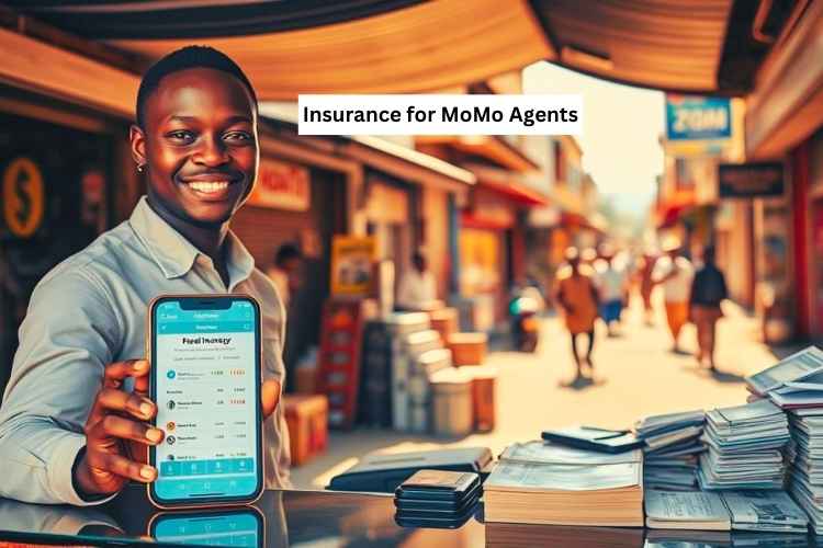 Insurance for MoMo Agents