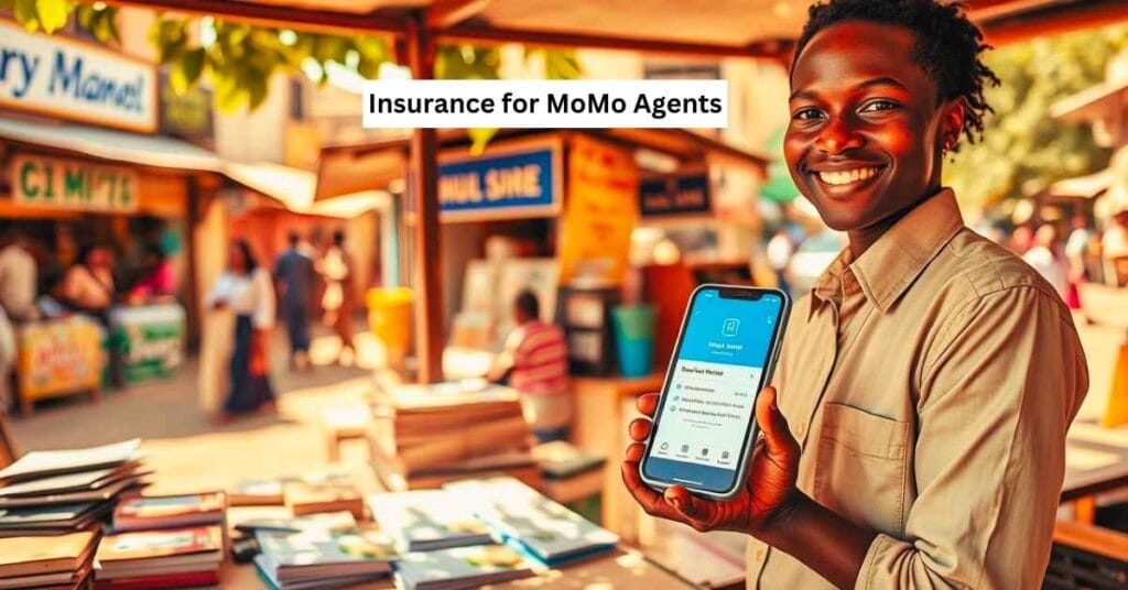 Insurance for MoMo Agents