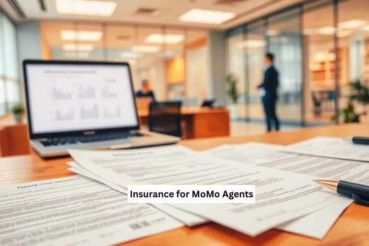 Insurance for MoMo Agents