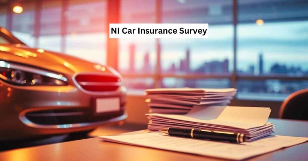 NI Car Insurance Survey