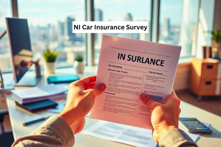 NI Car Insurance Survey
