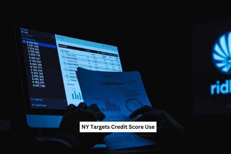 NY Targets Credit Score Use