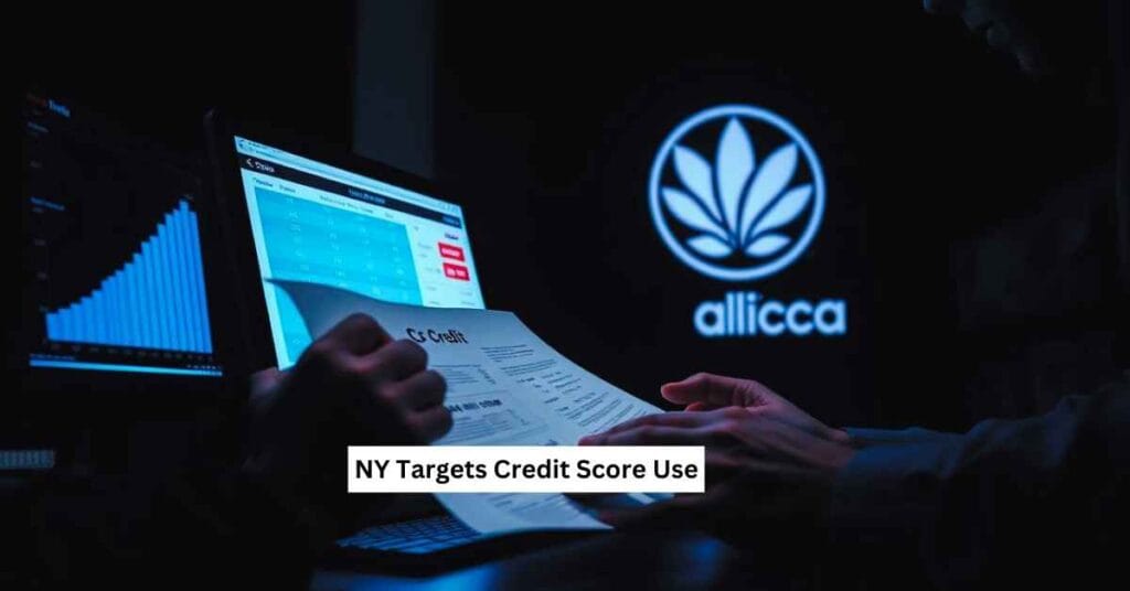 NY Targets Credit Score Use