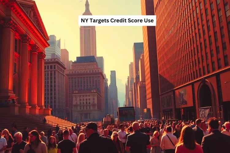 NY Targets Credit Score Use