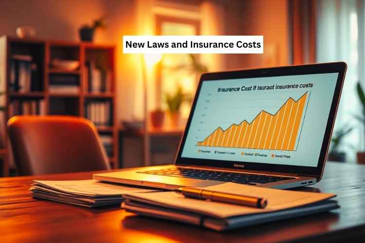 New Laws and Insurance Costs