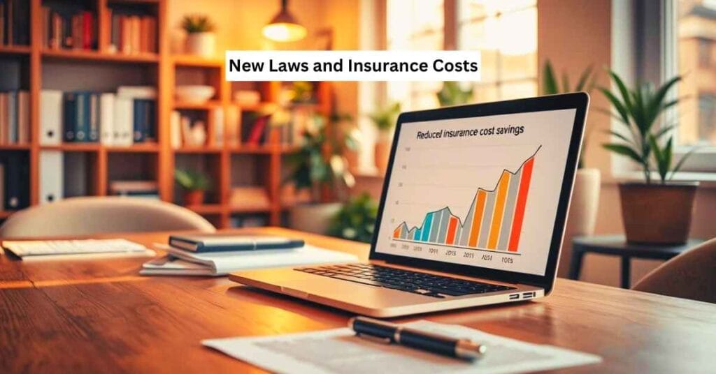 New Laws and Insurance Costs
